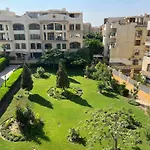 Sunny Elegant 3Br Apartment Near Auc New Cairo