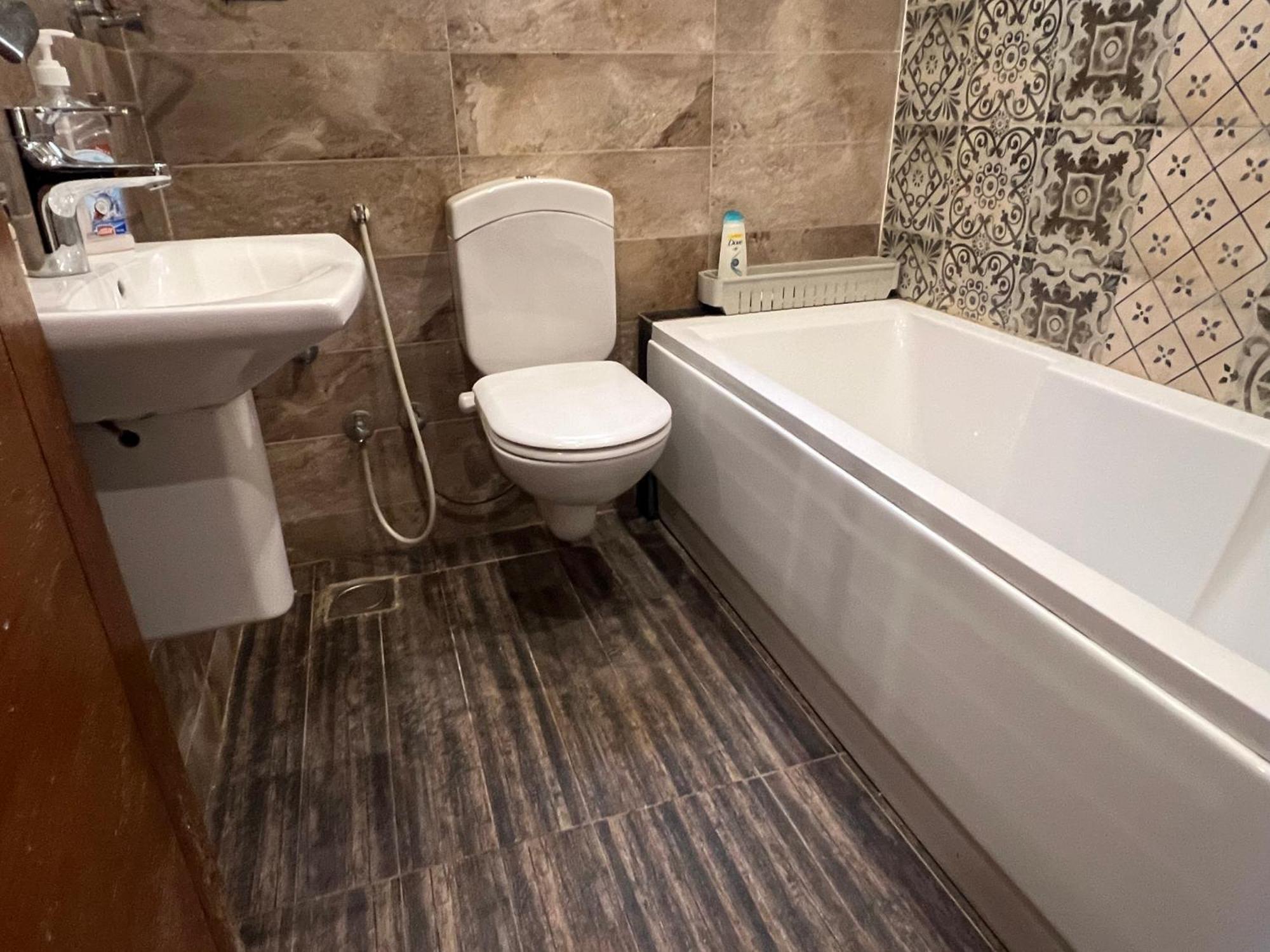 Apartment Sunny Elegant 3br Near Auc New Kairo